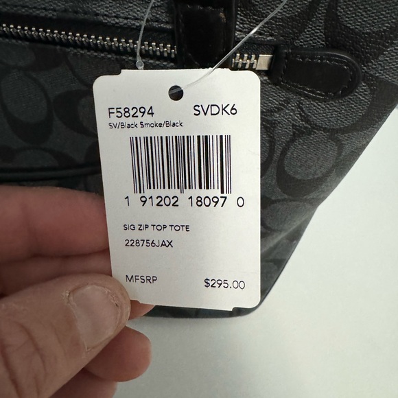 Coach bag - Picture 2 of 9